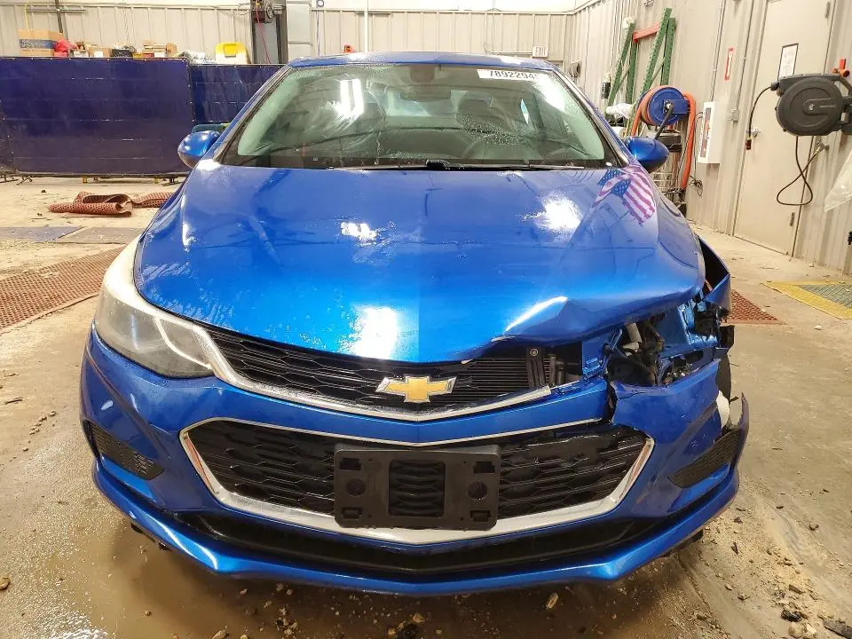 2016 CHEVROLET CRUZE LT  