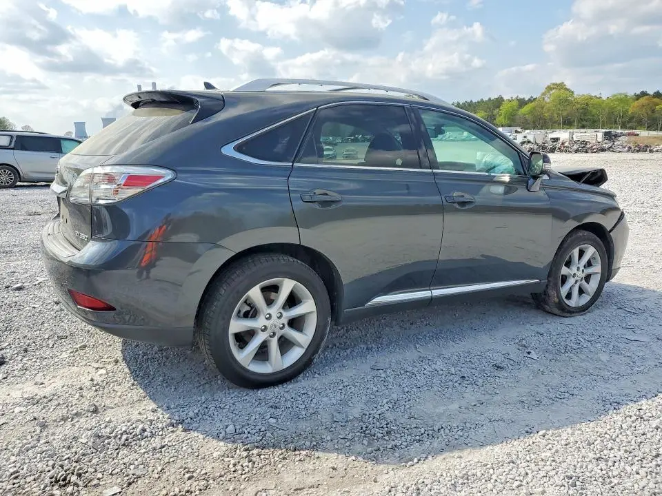2011 LEXUS RX 350 BASE  