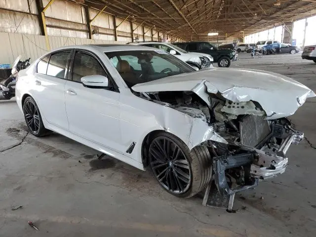2021 BMW 540 I  