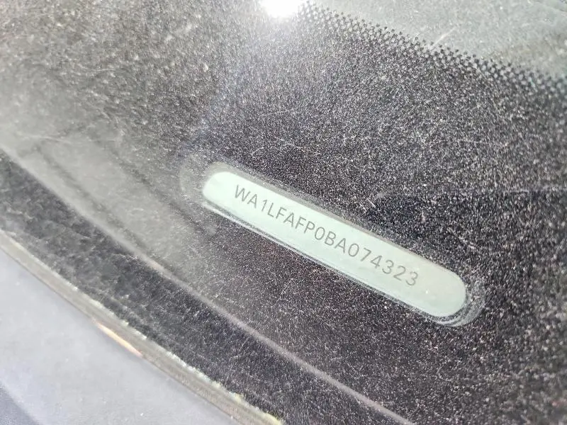 2011 AUDI Q5 PREMIUM PLUS  