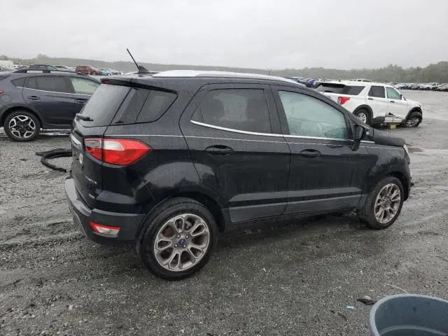 2020 FORD ECOSPORT TITANIUM  