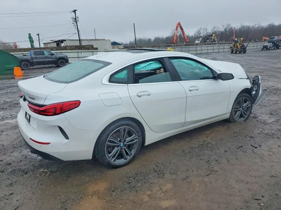 2024 BMW 228XI   