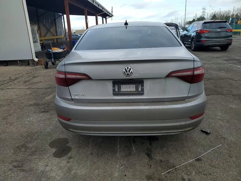 2021 VOLKSWAGEN JETTA S  