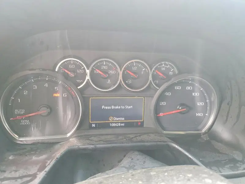 2021 CHEVROLET TAHOE C1500 LT  