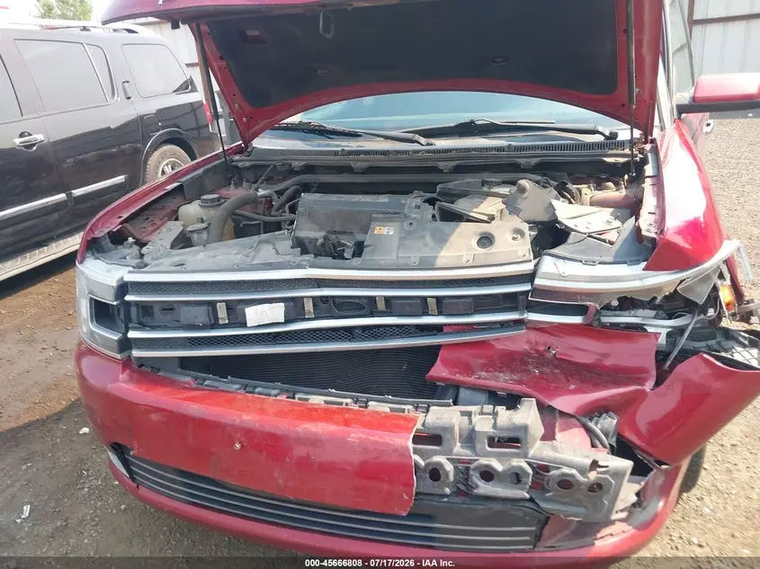 2014 FORD FLEX LIMITED
