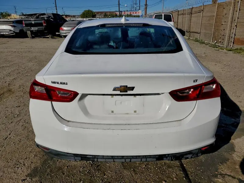 2017 CHEVROLET MALIBU LT  