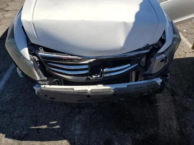 2012 HONDA ACCORD SE