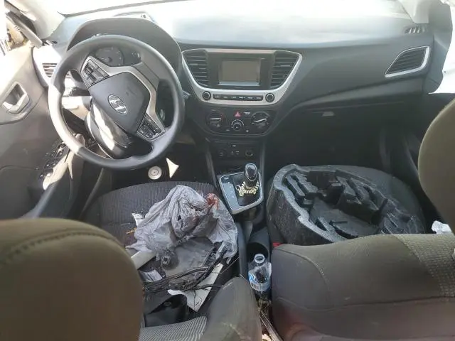 2021 HYUNDAI ACCENT SE  