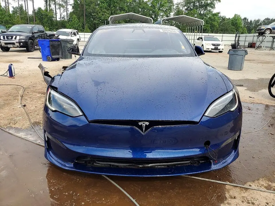 2022 TESLA MODEL S   