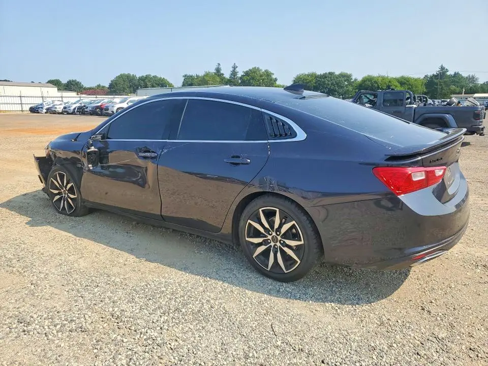 2023 CHEVROLET MALIBU RS  