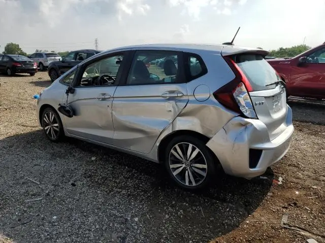 2016 HONDA FIT EX  