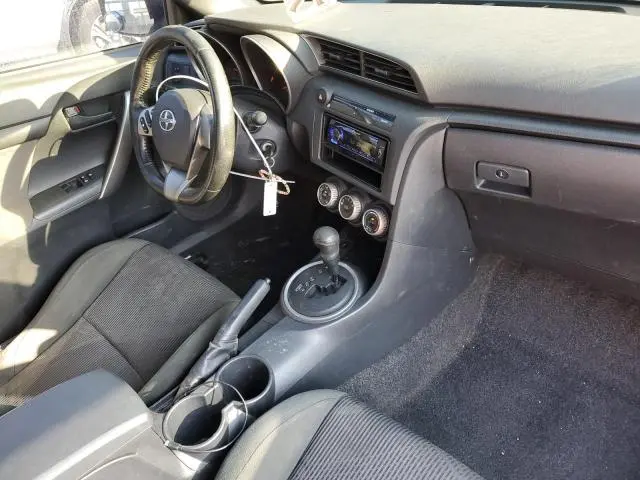 2012 TOYOTA SCION TC   