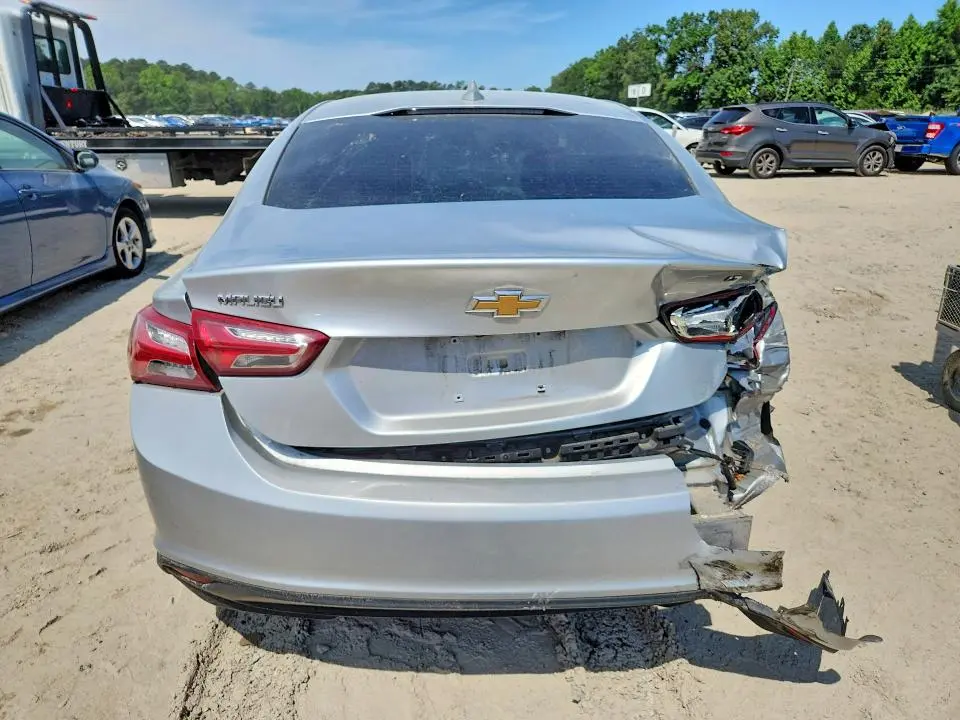 2019 CHEVROLET MALIBU LT  