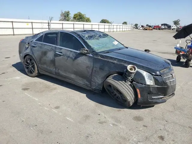 2015 CADILLAC ATS   