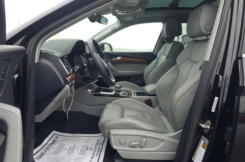 2022 AUDI Q5 PREMIUM PLUS 45  