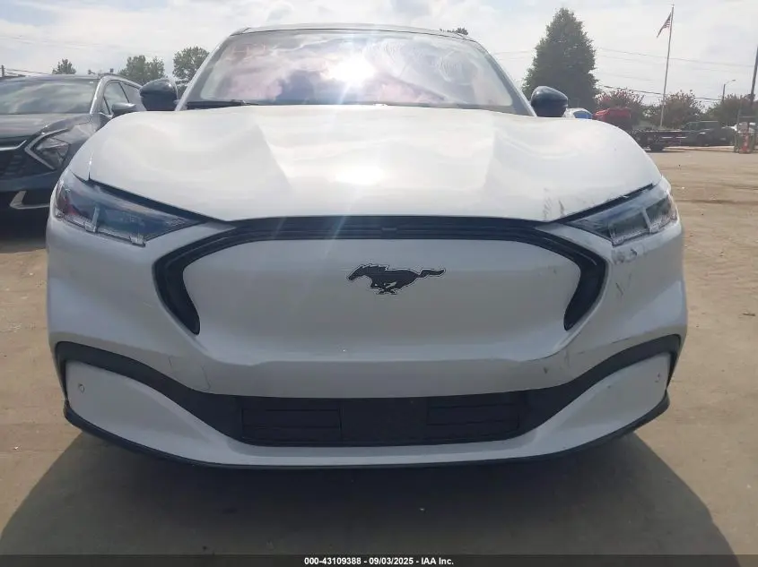 2022 FORD MUSTANG MACH-E PREMIUM