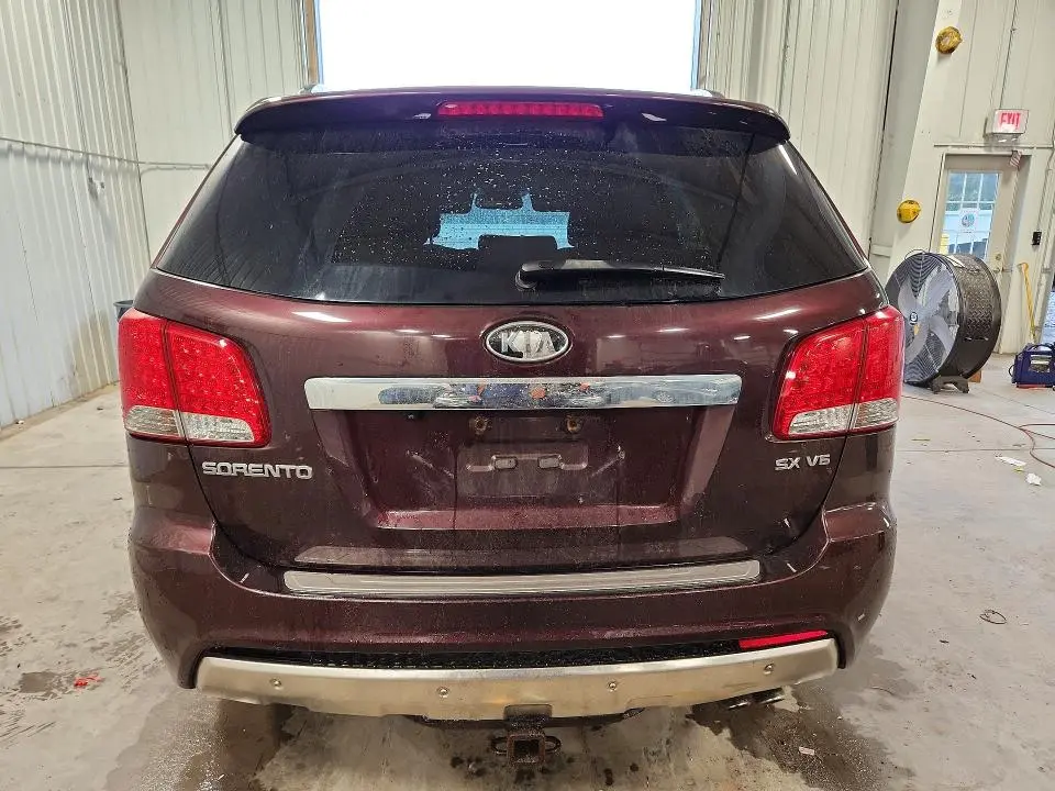2011 KIA SORENTO SX  