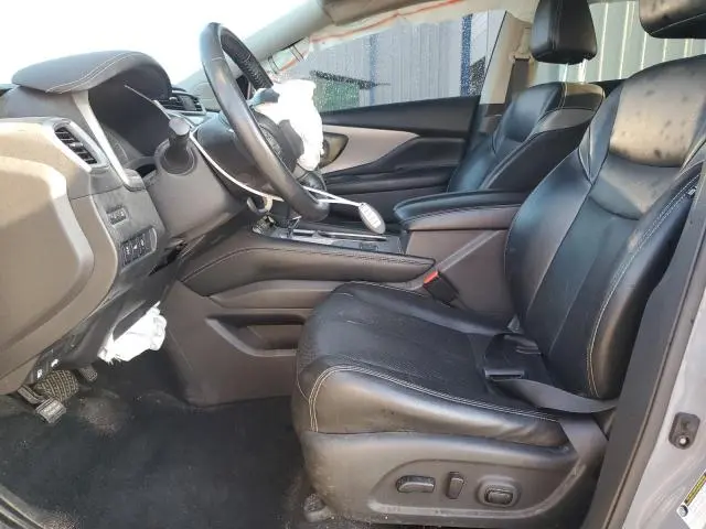 2021 NISSAN MURANO SL  