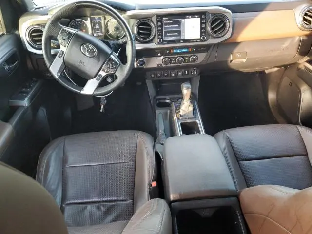 2022 TOYOTA TACOMA DOUBLE CAB  