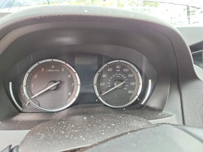 2017 ACURA MDX TECHNOLOGY  