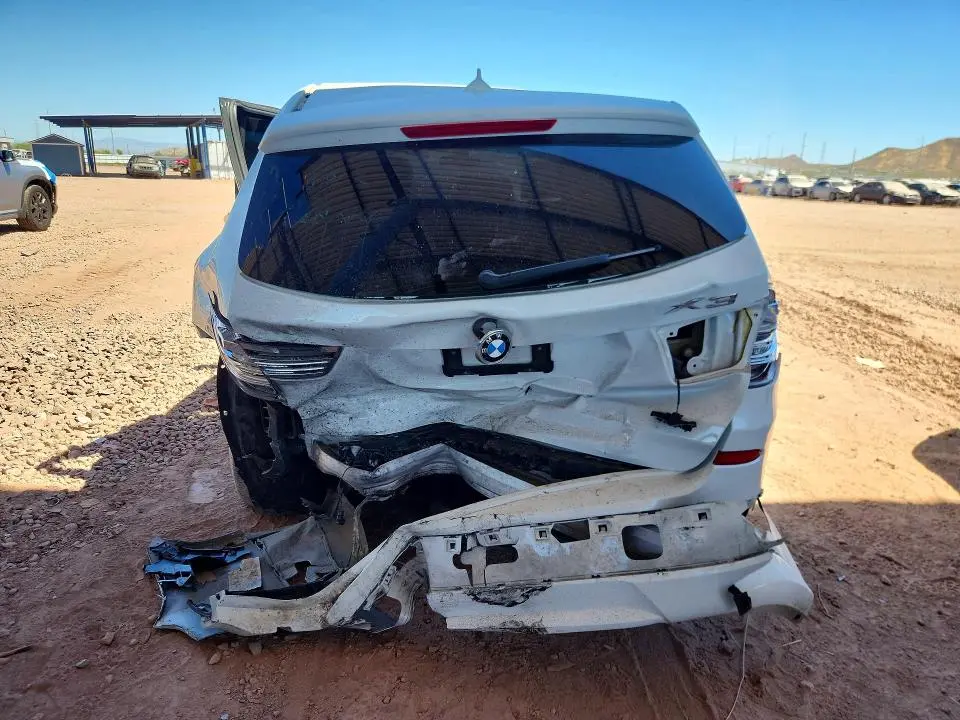 2014 BMW X3 XDRIVE28I  