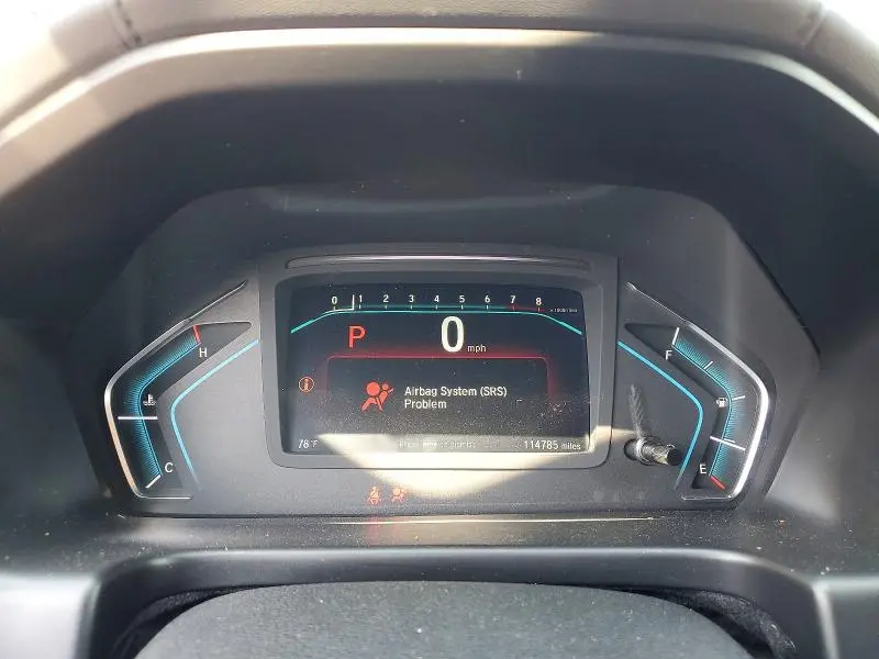 2019 HONDA ODYSSEY EXL  