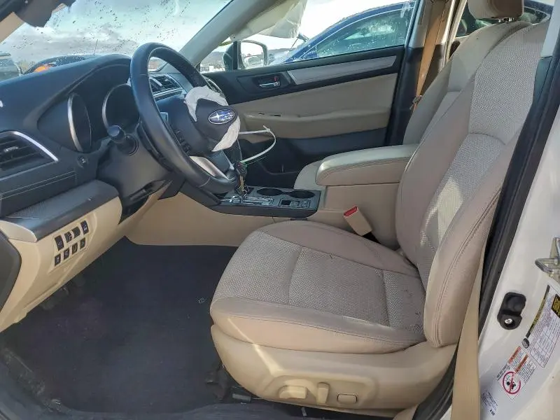 2018 SUBARU OUTBACK 2.5I PREMIUM  