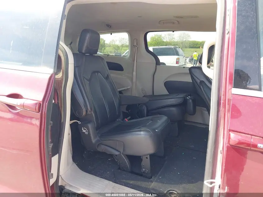 2017 CHRYSLER PACIFICA TOURING-L PLUS
