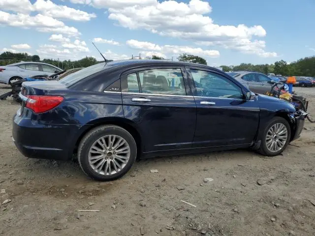 2011 CHRYSLER 200 LIMITED  