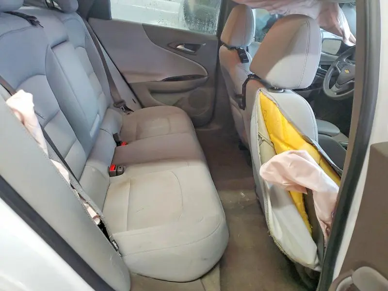 2016 CHEVROLET MALIBU L  