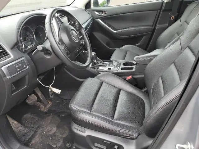 2016 MAZDA CX-5 GT  