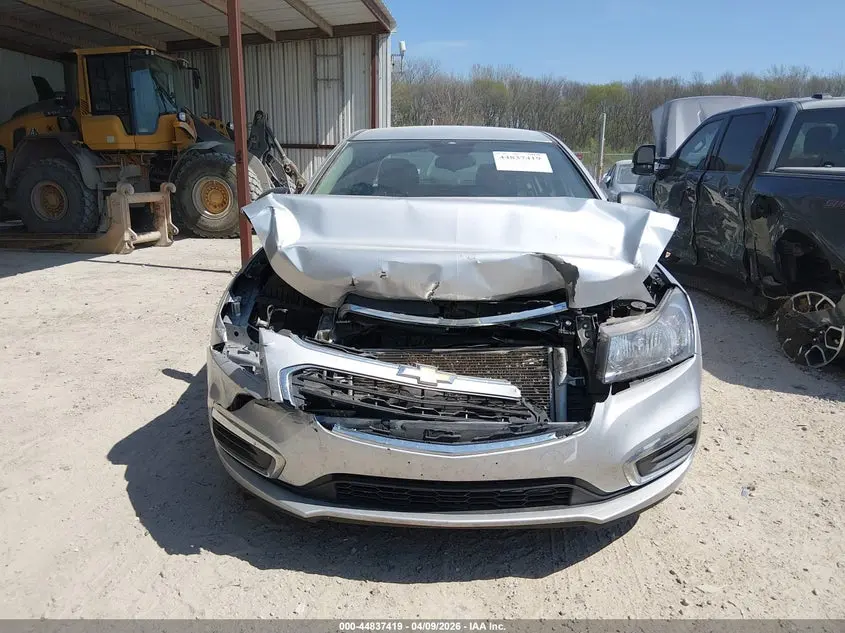 2016 CHEVROLET CRUZE LIMITED LS AUTO