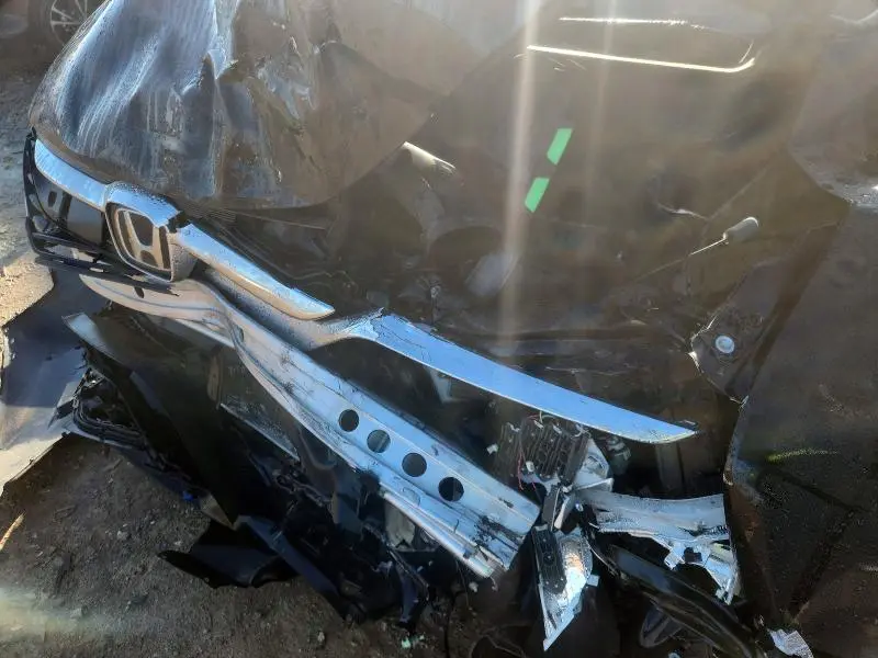 2018 HONDA ODYSSEY TOURING  