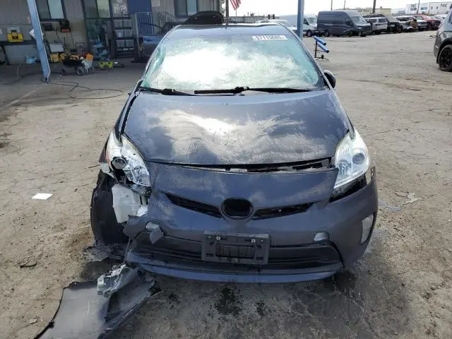 2015 TOYOTA PRIUS   