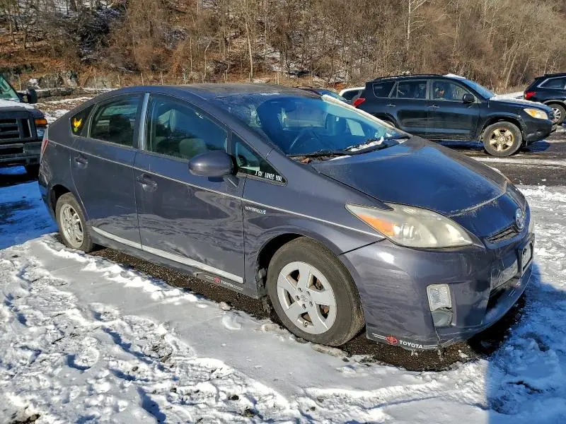 2010 TOYOTA PRIUS IV  