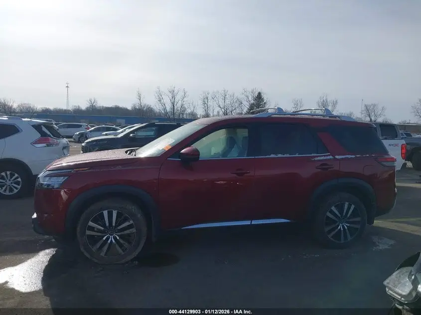 2023 NISSAN PATHFINDER PLATINUM 4WD