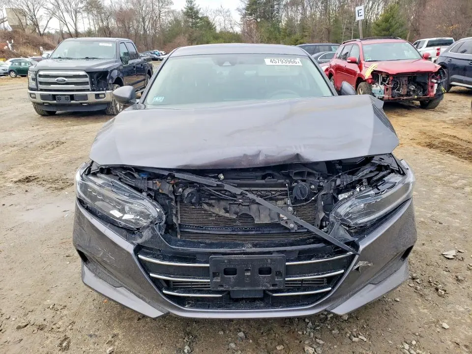 2022 HONDA ACCORD LX  