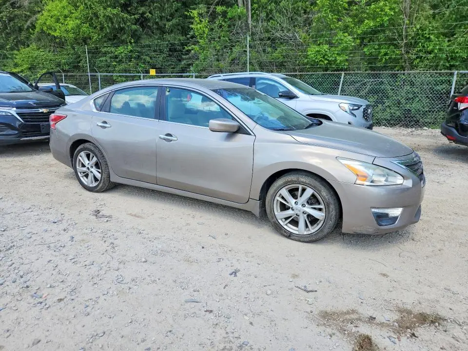 2014 NISSAN ALTIMA 2.5  