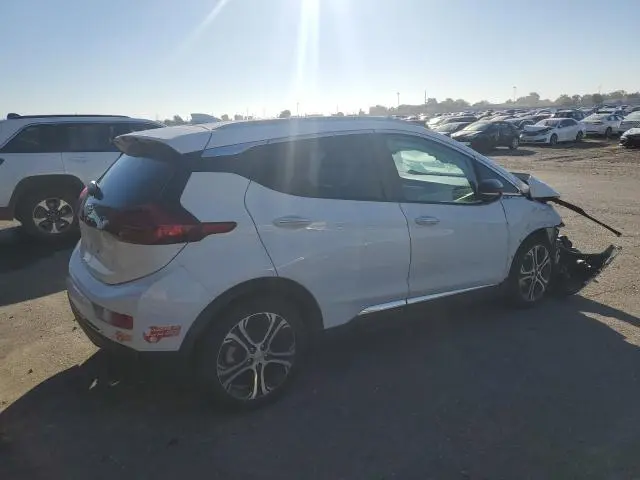 2017 CHEVROLET BOLT EV PREMIER  