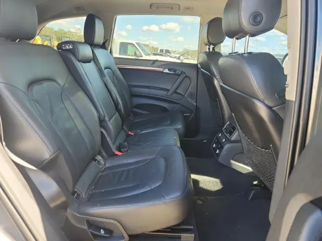 2014 AUDI Q7 PREMIUM PLUS  