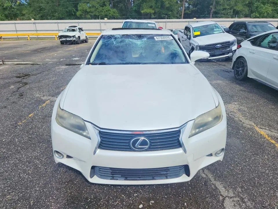 2013 LEXUS GS 350  