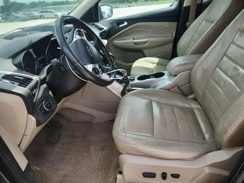 2013 FORD ESCAPE SEL  