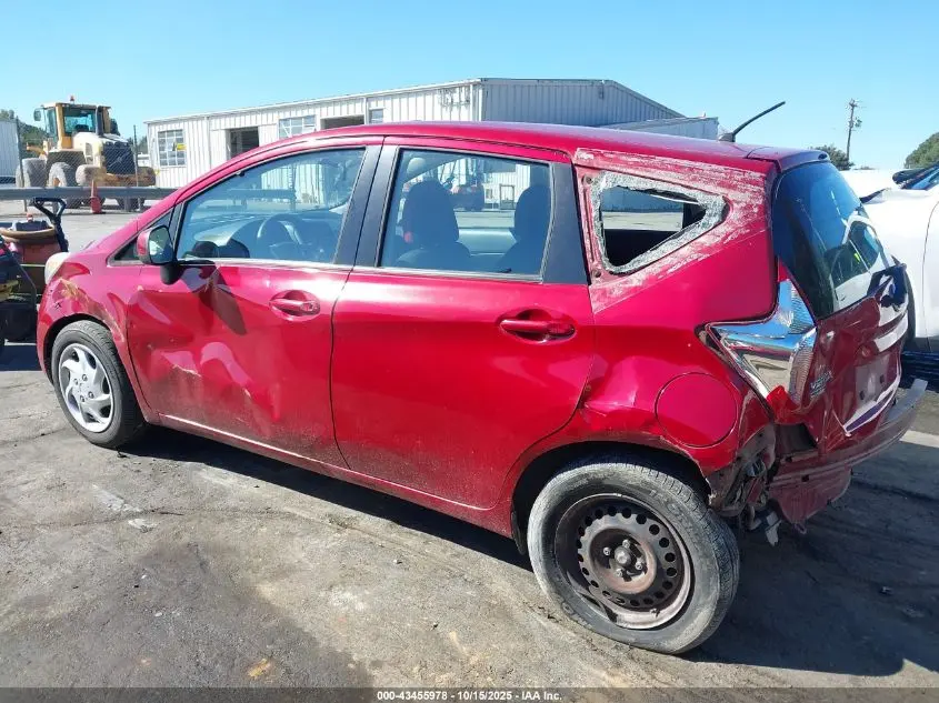 2014 NISSAN VERSA NOTE S (SR)