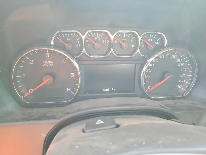 2014 CHEVROLET SILVERADO C1500 LT  