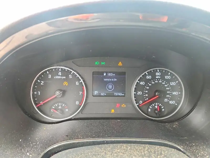2023 KIA SELTOS S  