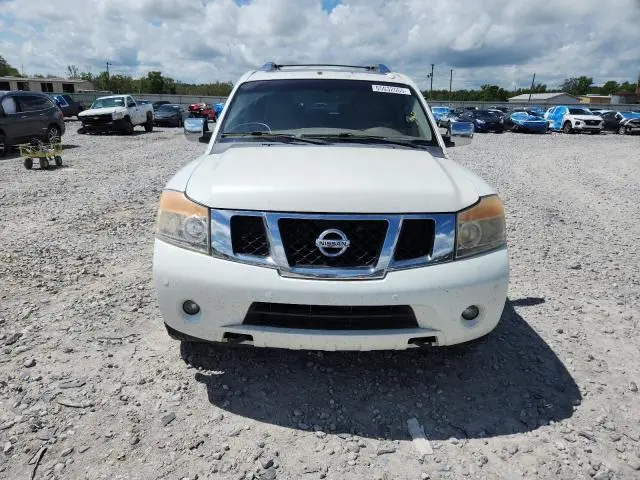 2014 NISSAN ARMADA PLATINUM  