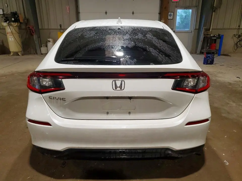 2022 HONDA CIVIC EXL  