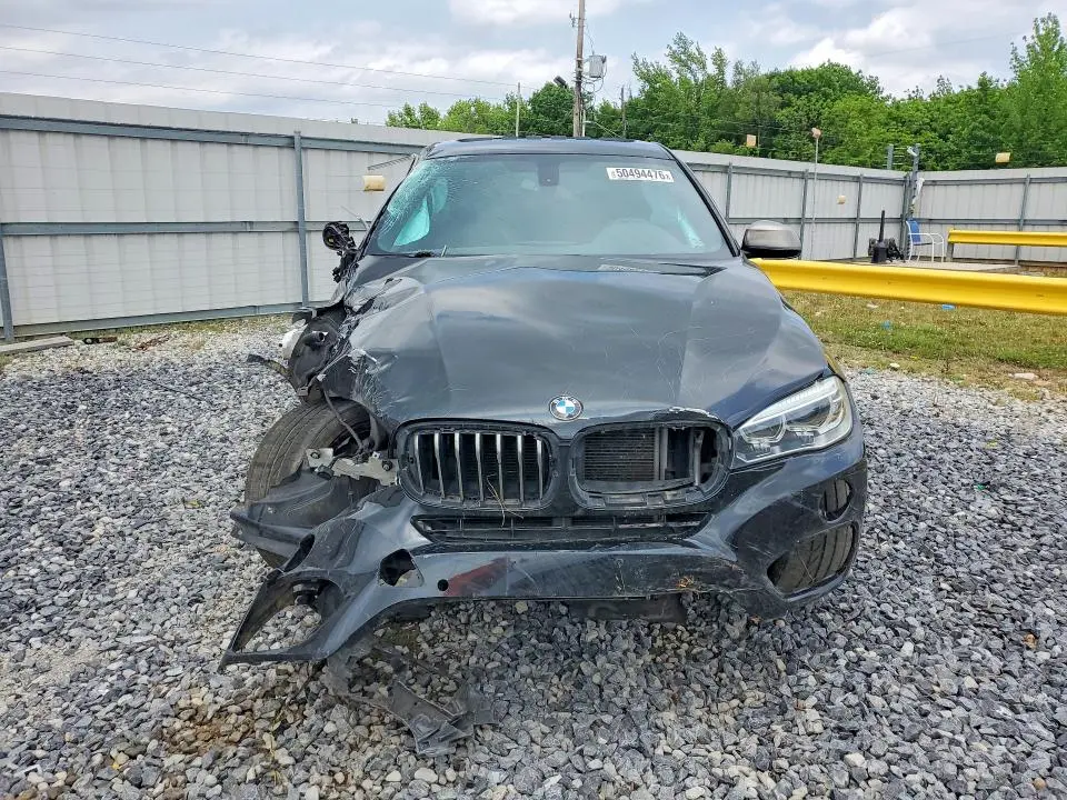 2017 BMW X6 XDRIVE35I  