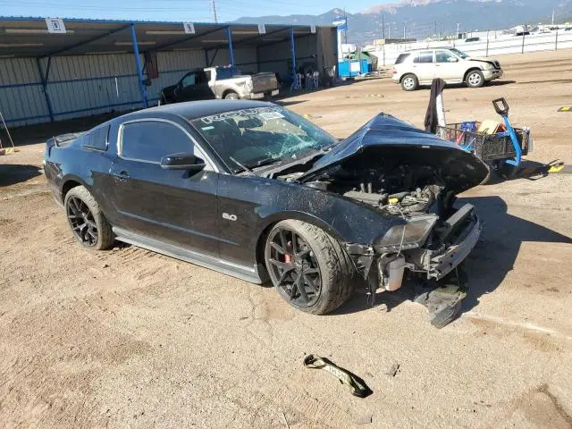 2011 FORD MUSTANG GT