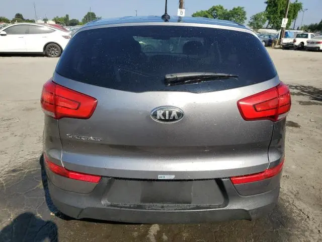 2014 KIA SPORTAGE BASE  